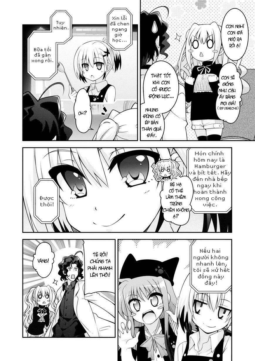 Mahou Shoujo Lyrical Nanoha Innocents Chương 5 Ảnh 30