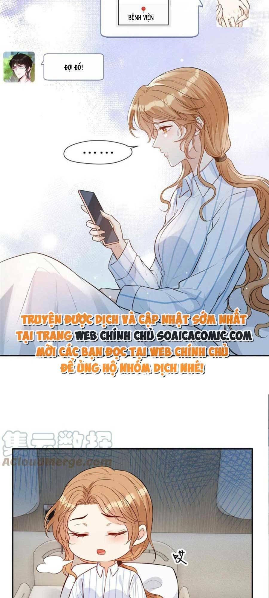 Vượt Rào Trêu Chọc Chương 97 Ảnh 20