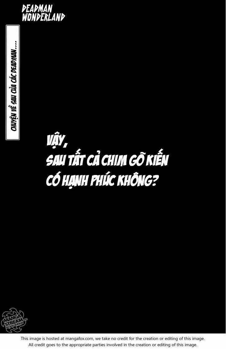 Xứ Sở Thần Tiên Của Người Chết Chương 57 Ảnh 3