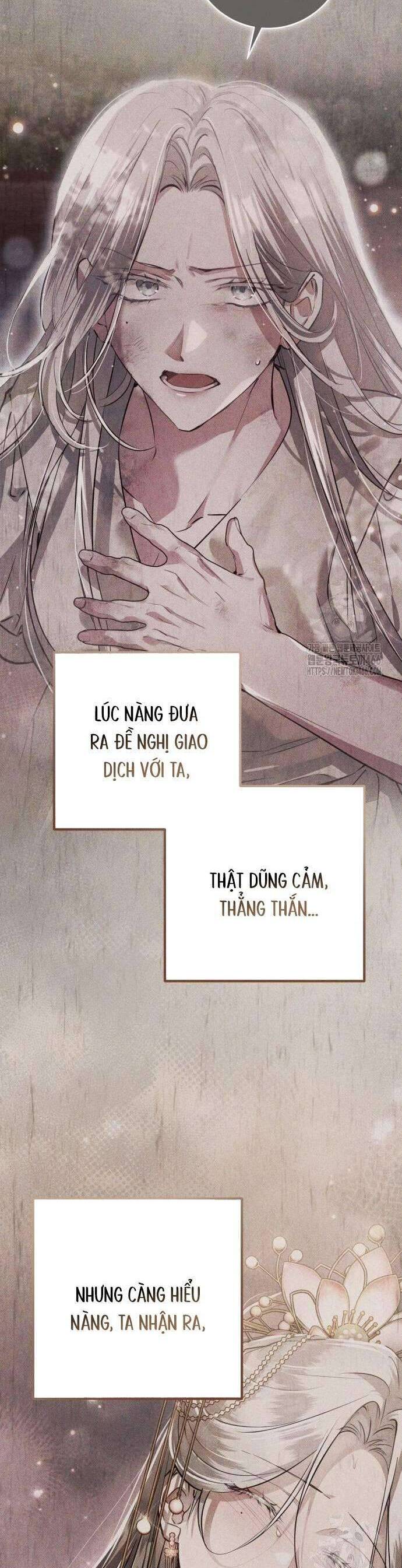 Khi Hắc Lang Gọi Tên Tôi Chương 45 Ảnh 24