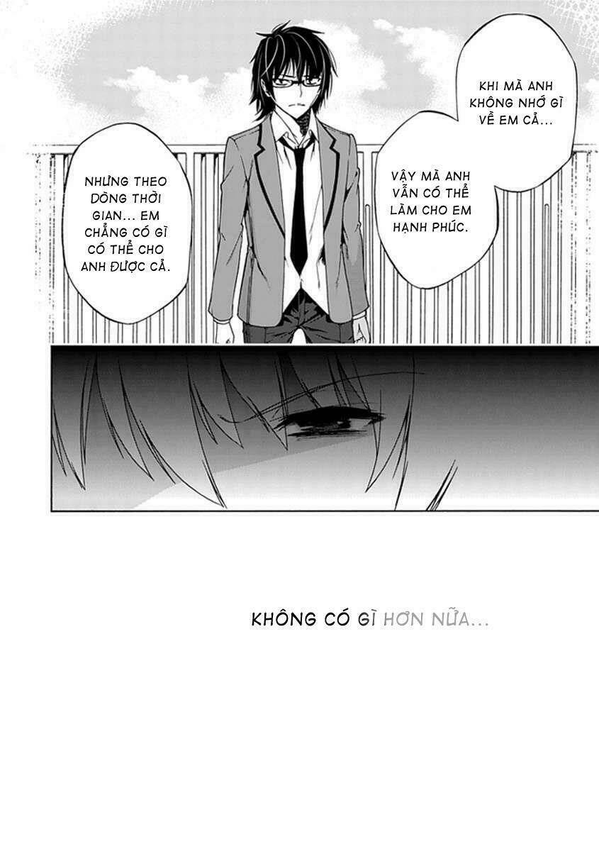Classmate, Kamimura Yuuka Wa Kou Itta Chương 2 Ảnh 41