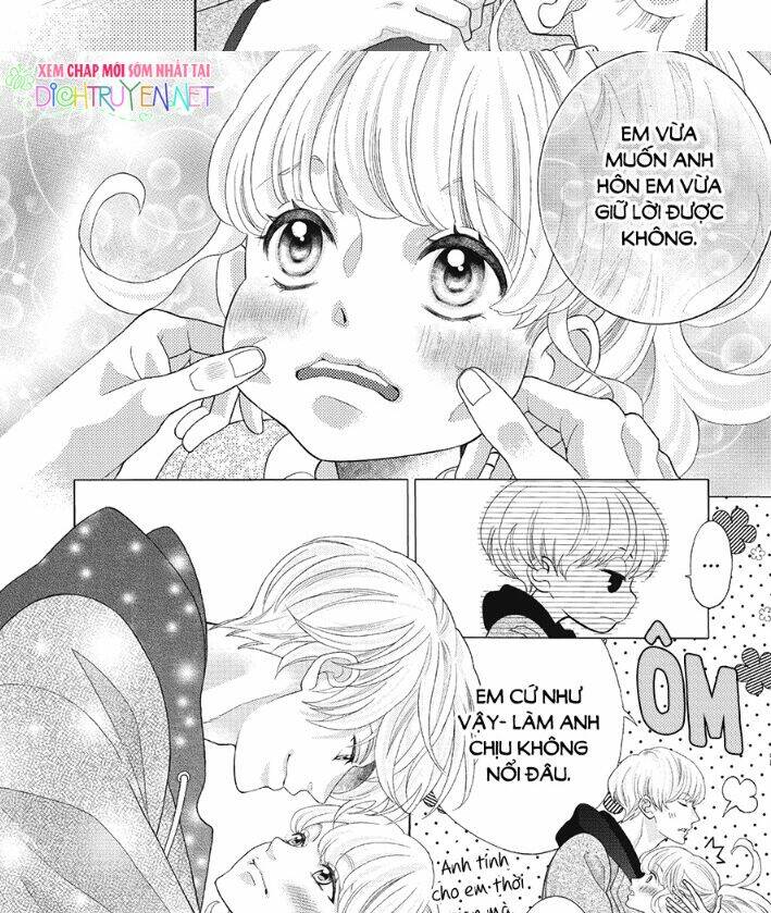 Gozen 0-Ji, Kiss Shi Ni Kite Yo Chương 29 Ảnh 47