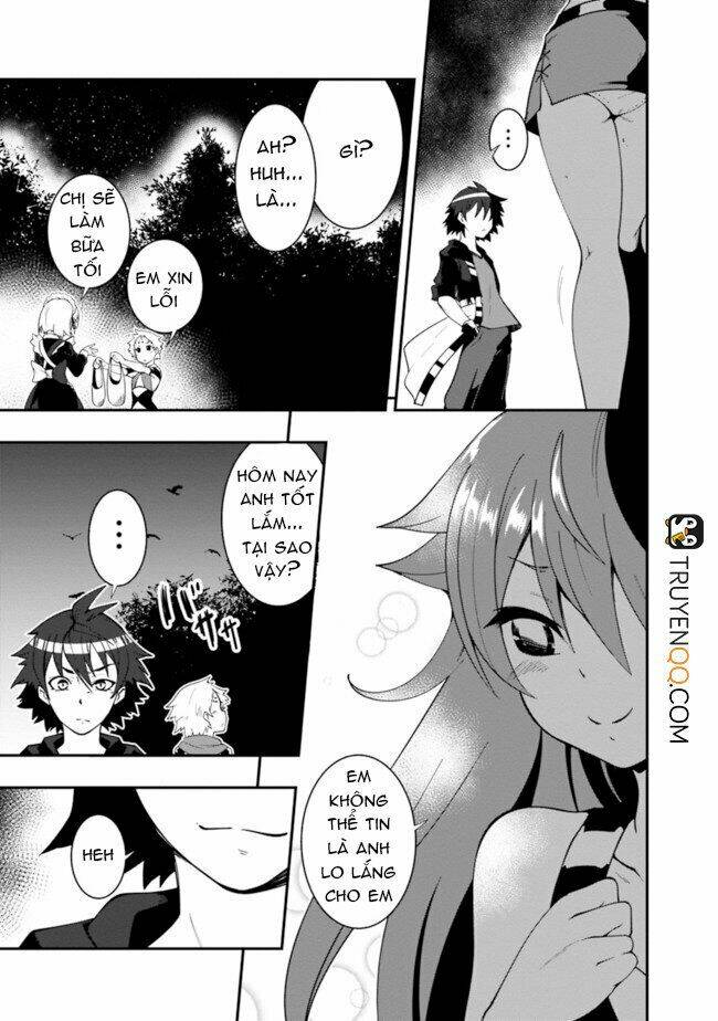 Jichou Shinai Motoyuusha No Tsuyokute Tanoshii New Game Chương 7 Ảnh 15