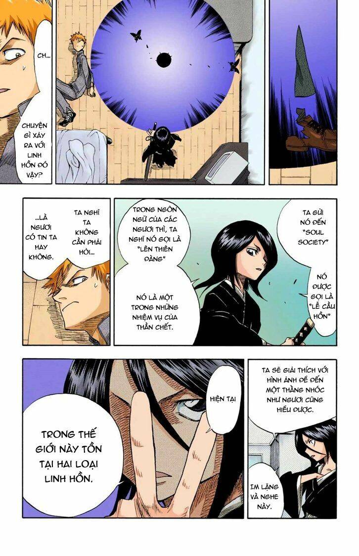 Bleach (Full Color) Chương 1 Ảnh 20