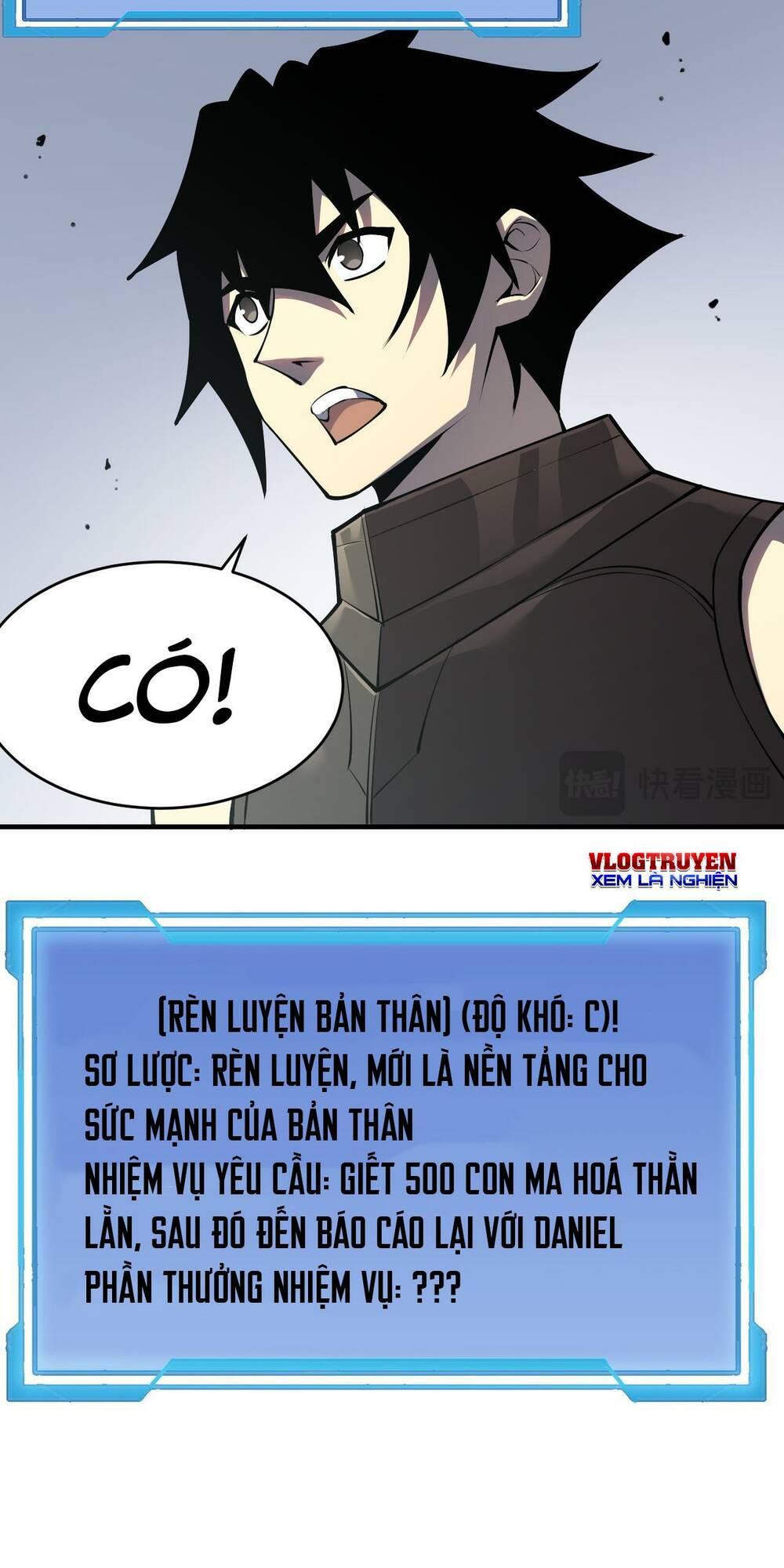 Ta Trở Thành Đại Phản Diện Của Toàn Sever Chương 5 Ảnh 35