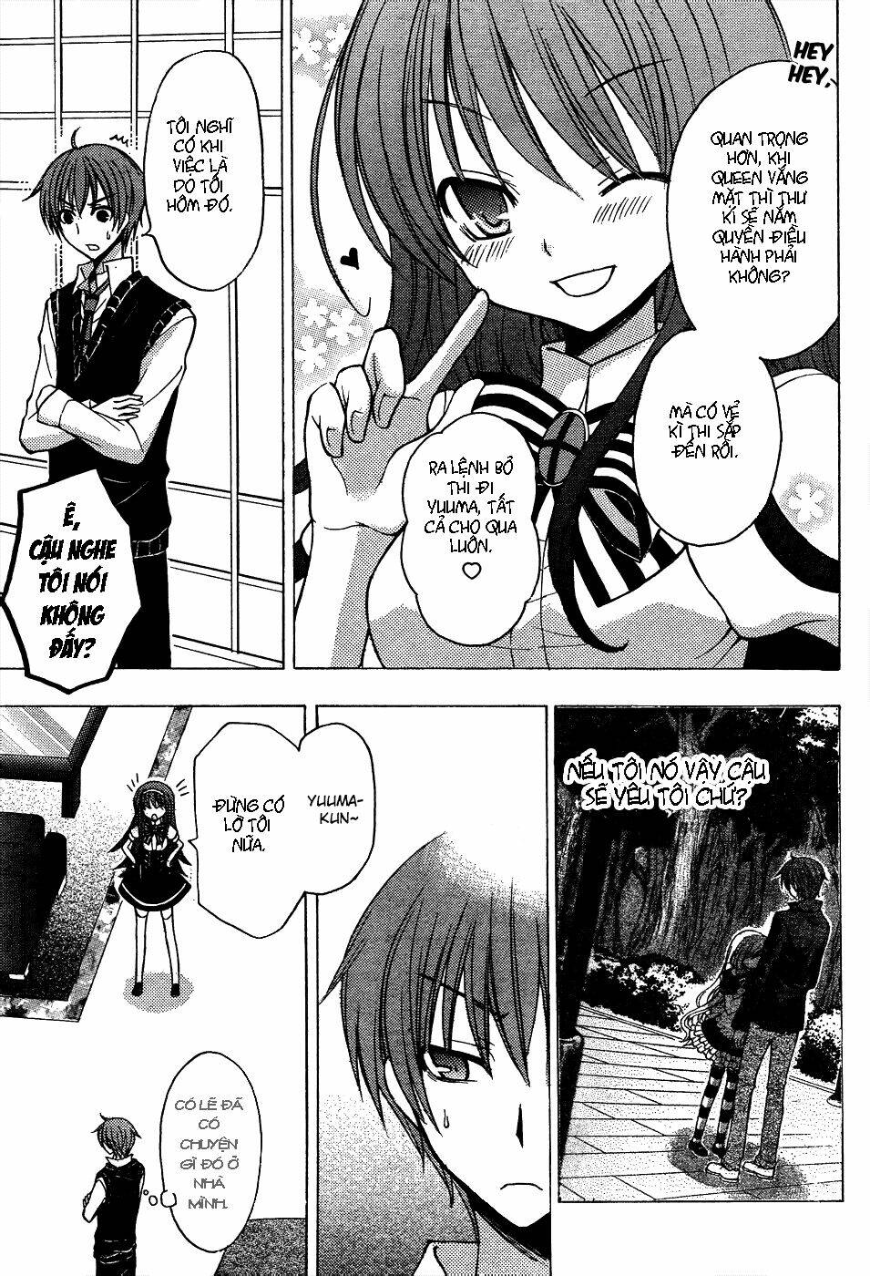 Zettai Joousei Chương 11 Ảnh 5