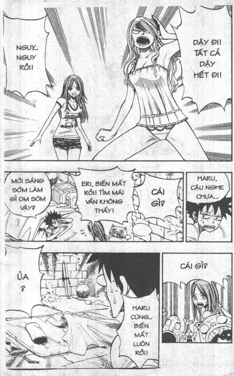 Rave Master (Scan) Chương 33 Ảnh 47