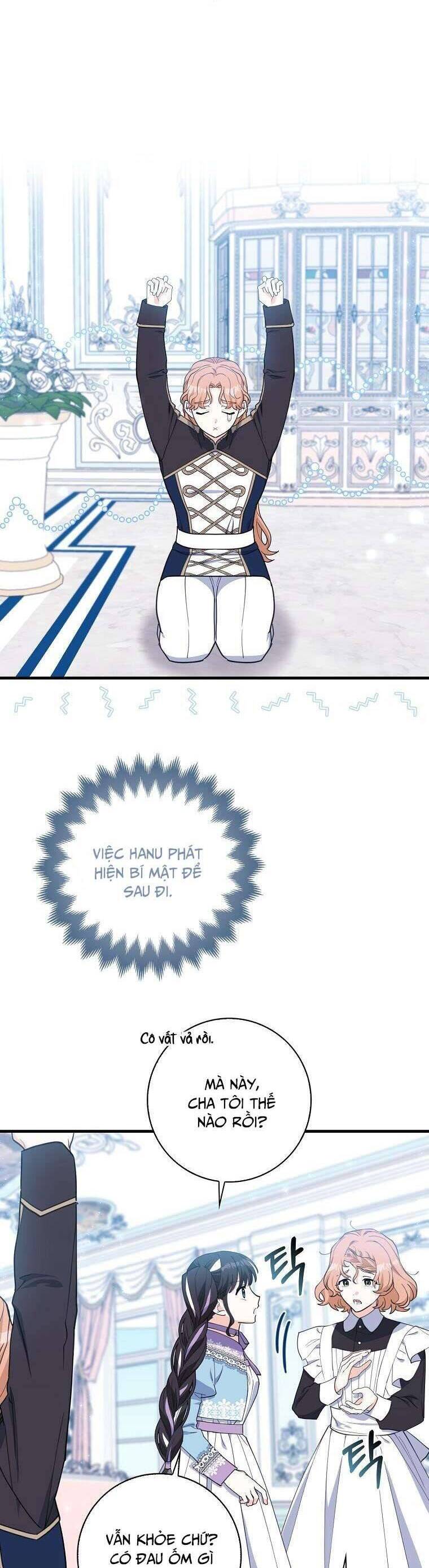 Nàng Chim Cánh Cụt Yêu Thích Của Chàng Cá Voi Sát Thủ Điên Rồ Chương 14 Ảnh 22