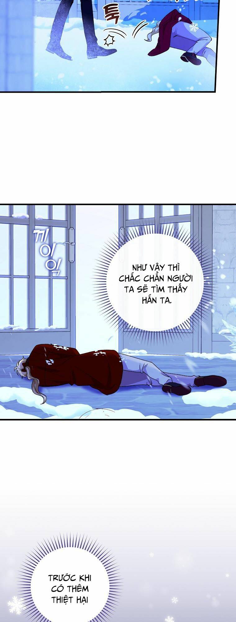 Hiệp Sĩ Hoa Băng Chương 50 Ảnh 24