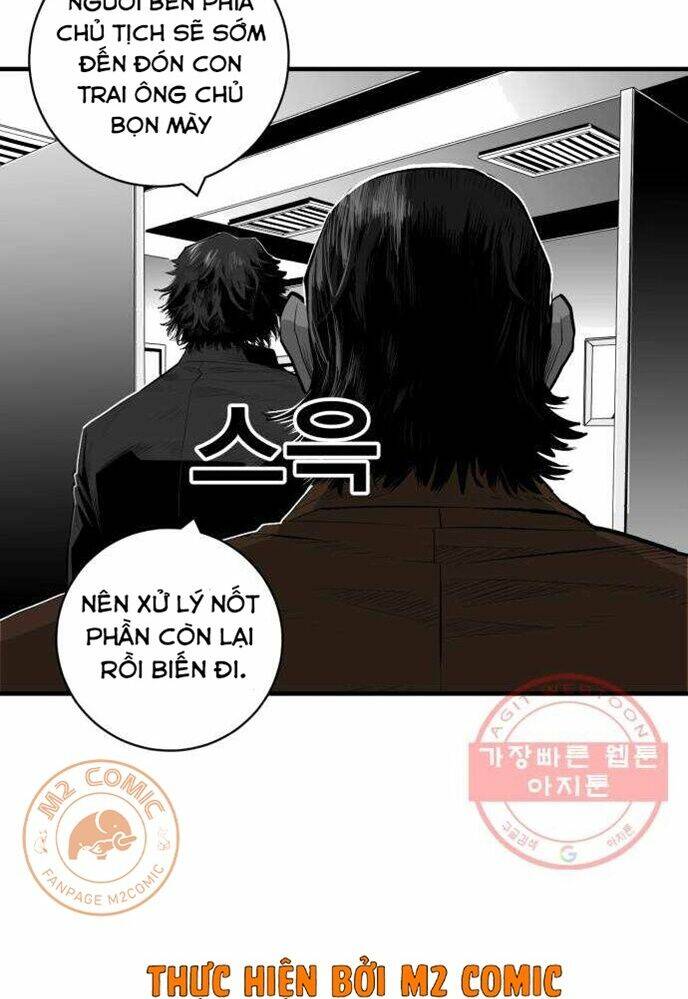 Quảng Trường Máu Chương 43 Ảnh 77