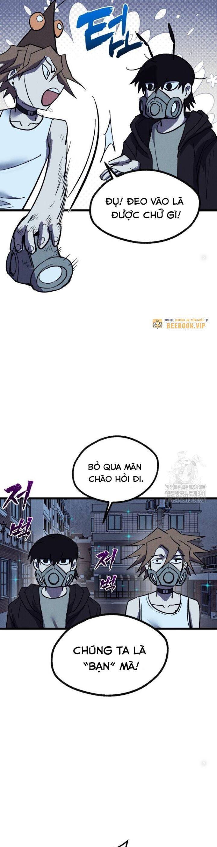 Người Côn Trùng Chương 79 Ảnh 41