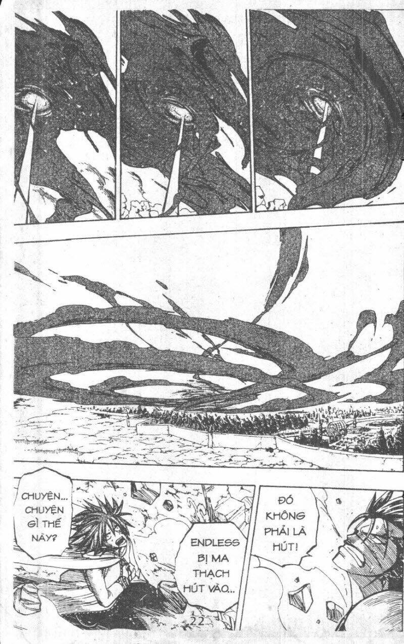 Rave Master (Scan) Chương 33 Ảnh 23