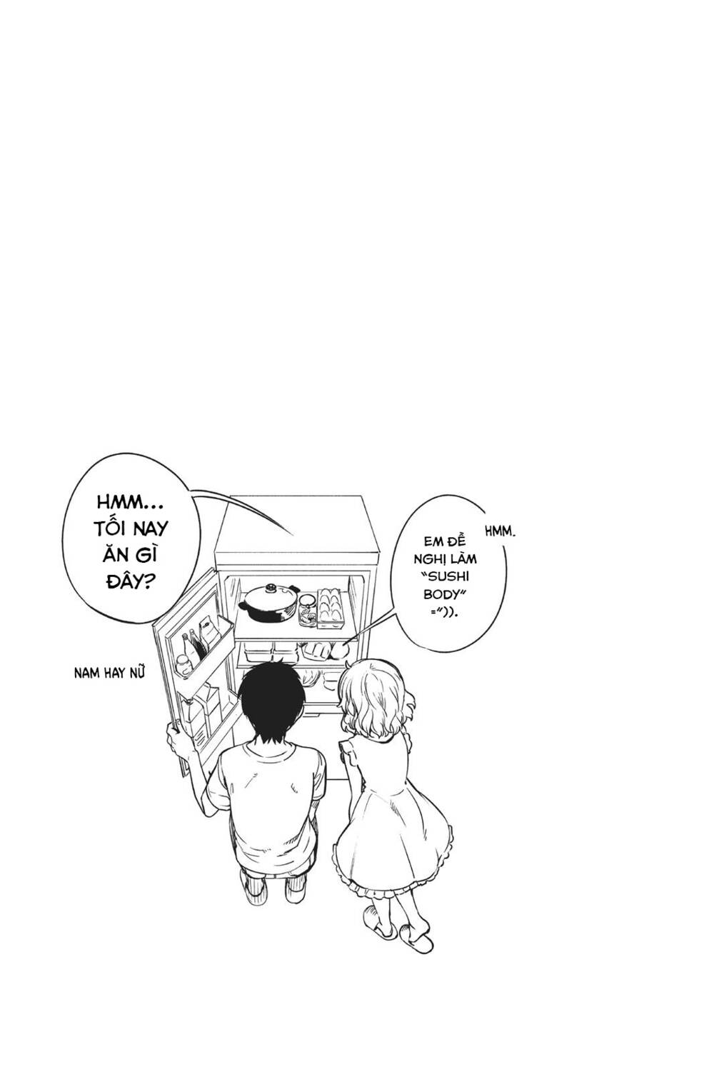 Kyokou Suiri Chương 27 Ảnh 59