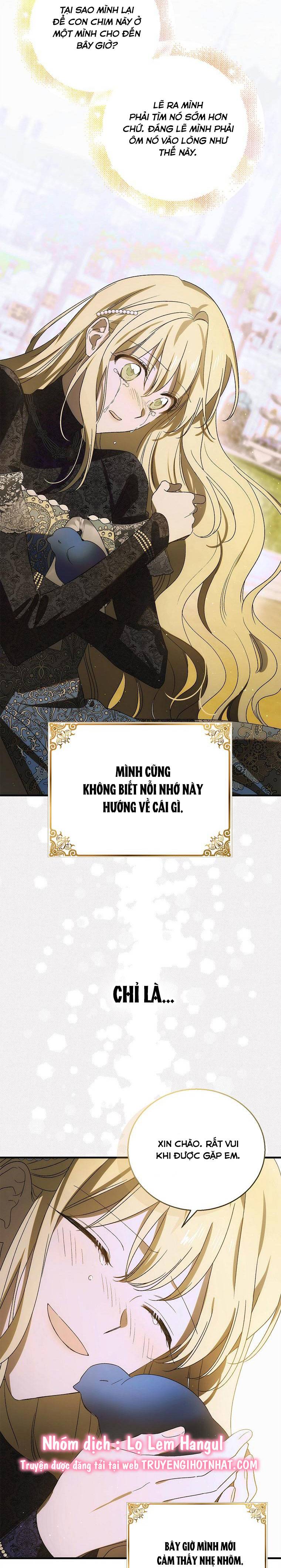 Cách Để Em Bảo Vệ Anh Chương 120 Ảnh 25