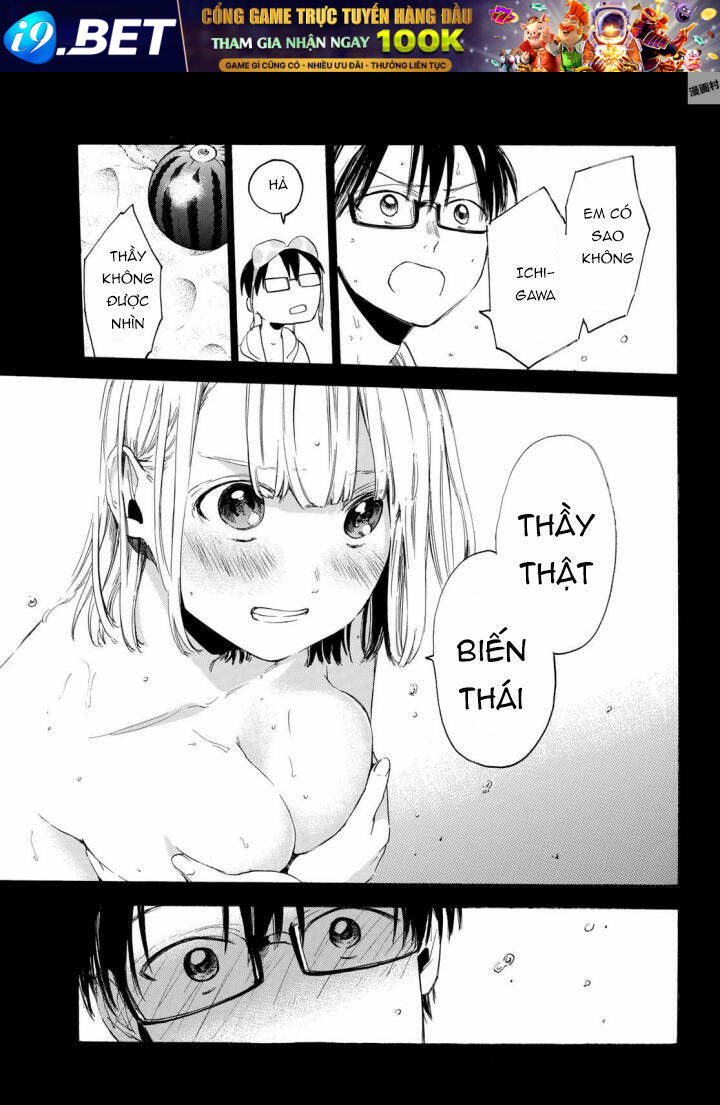 Sensei, Sukidesu. Chương 6 Ảnh 15