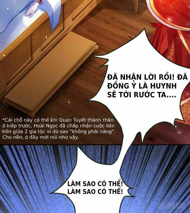 Xú Nữ Đích Hậu Cung Chương 184 Ảnh 20