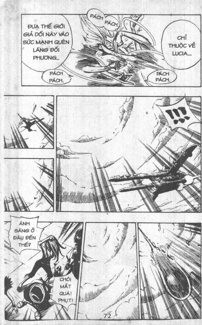Rave Master (Scan) Chương 33 Ảnh 73