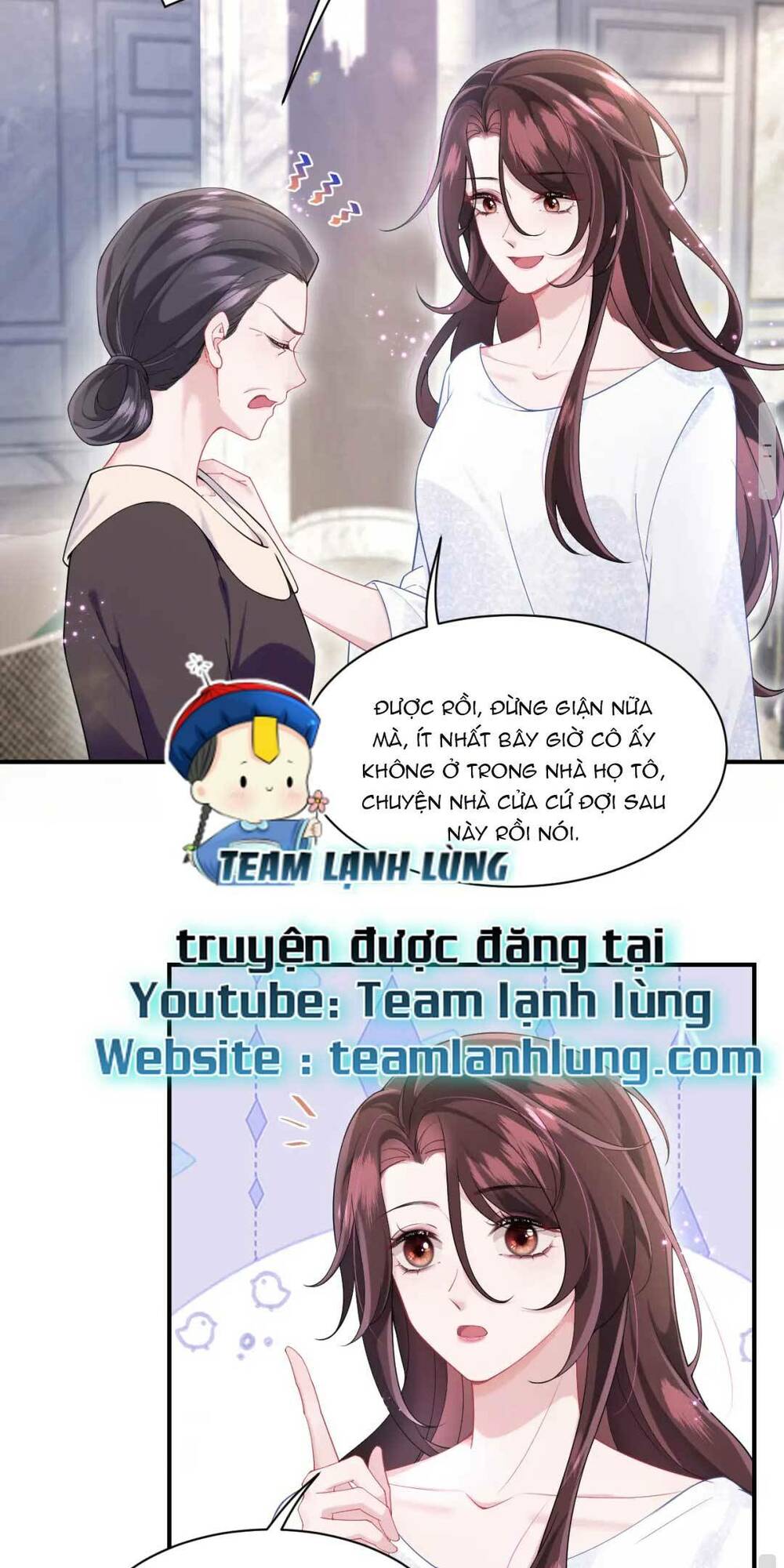 Bạch Liên Hoa Dựa Vào Việc Giả Trang Đáng Thương Hướng Dẫn Ca Ca Xưng Bá Toàn Cầu Chương 10 Ảnh 8