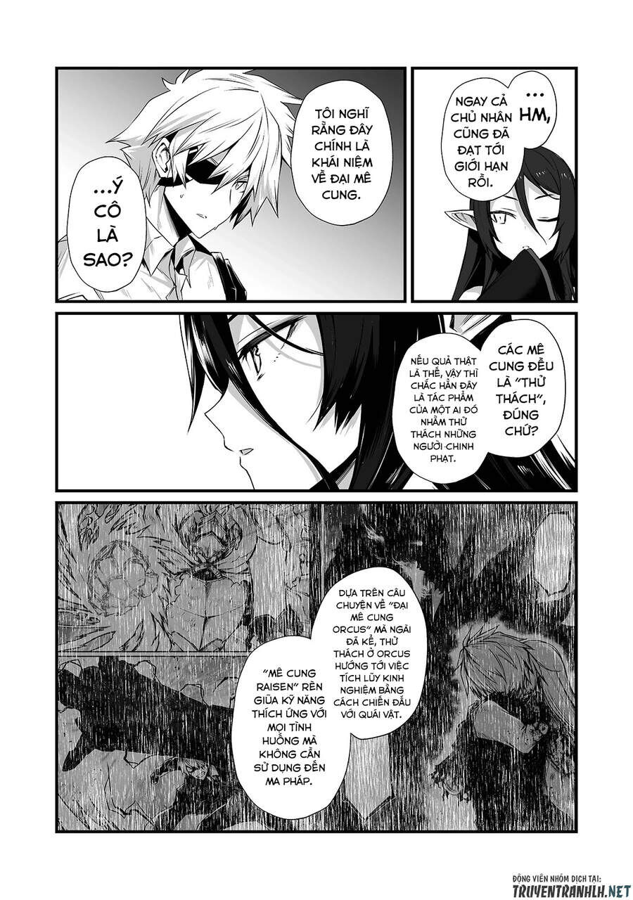 Arifureta Shokugyou De Sekai Saikyou Chương 52 Ảnh 21