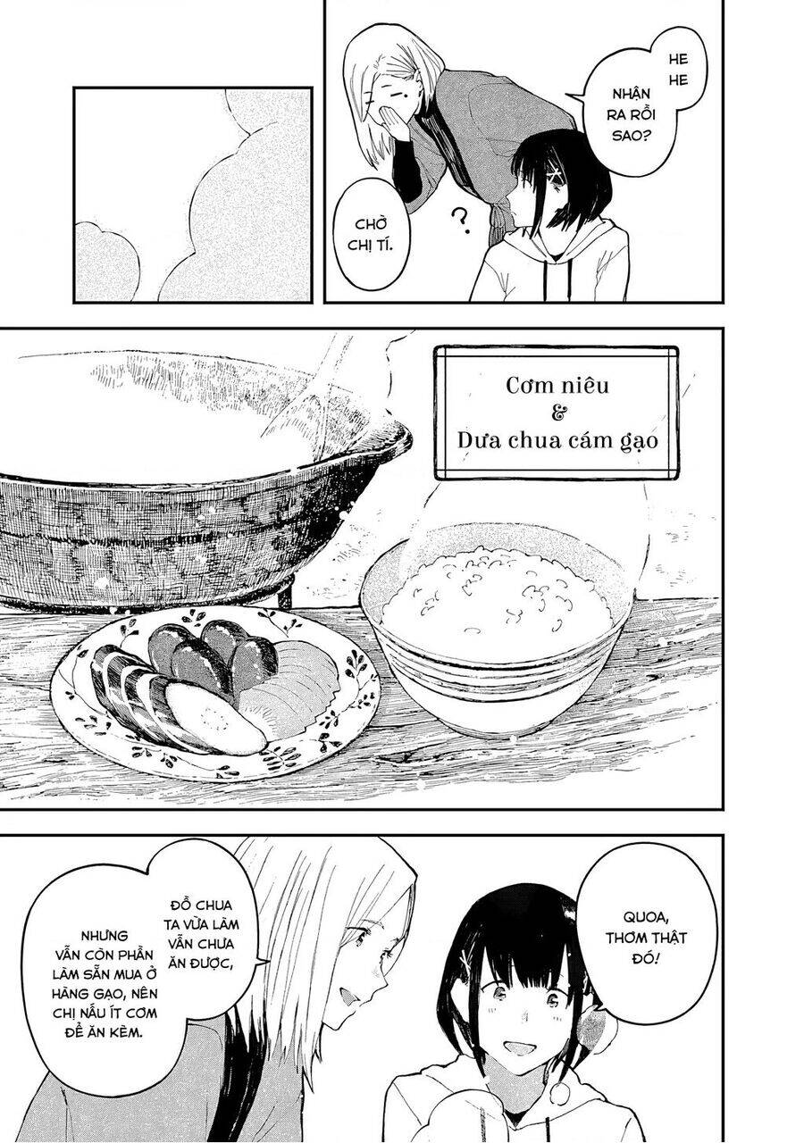 Bên Bếp Lửa Nhà Alice-San Chương 16 Ảnh 15