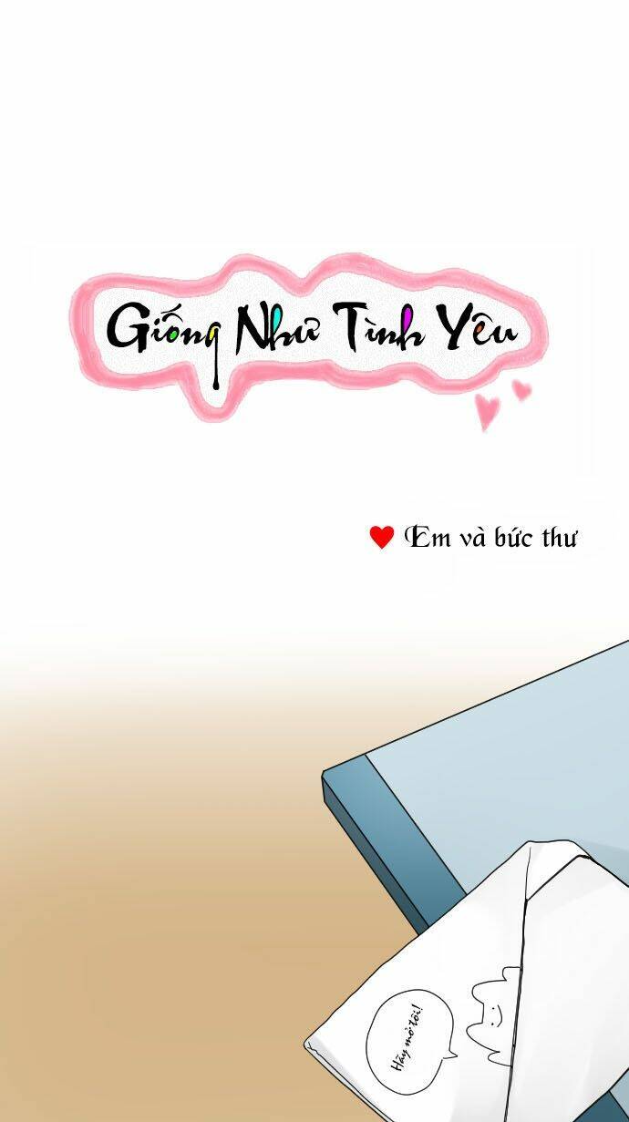 Giống Như Tình Yêu! Chương 10 Ảnh 4