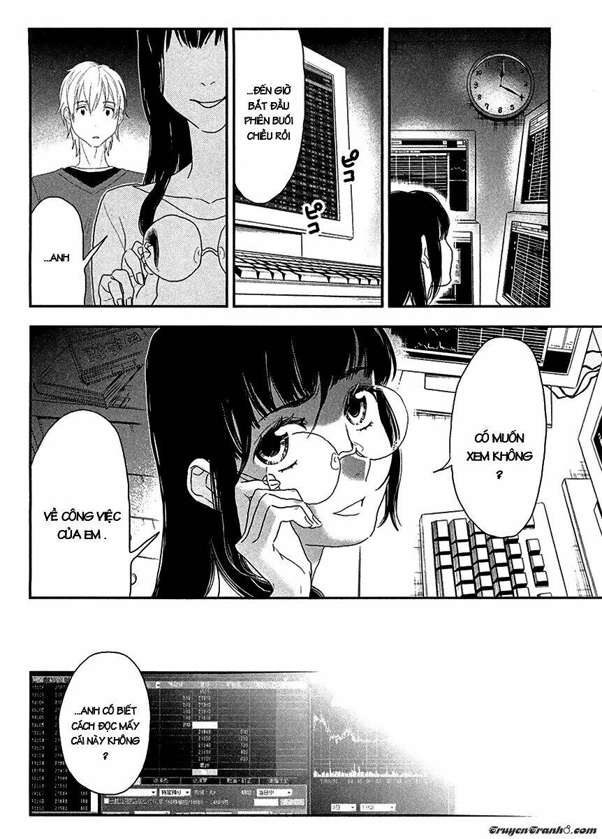 Billionaire Girl Chương 3 Ảnh 14