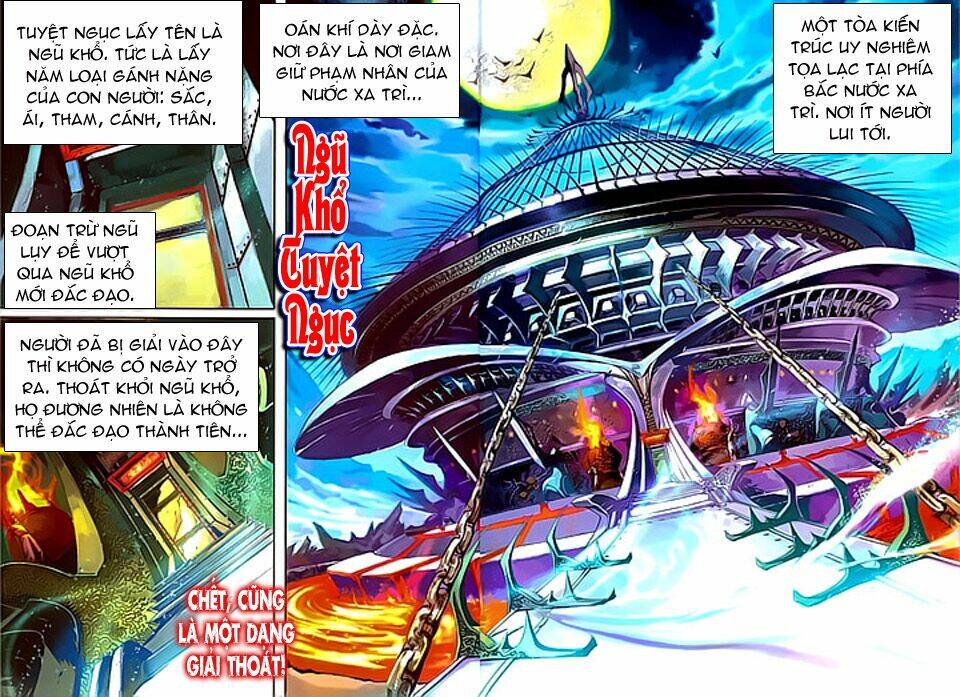 Đại Thánh Vương Chương 145 Ảnh 3