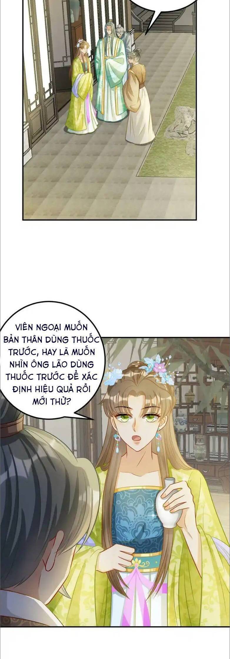 Thú Thế Nữ Vương Hôm Nay Lật Thẻ Rồi Sao ??? Chương 18 Ảnh 11