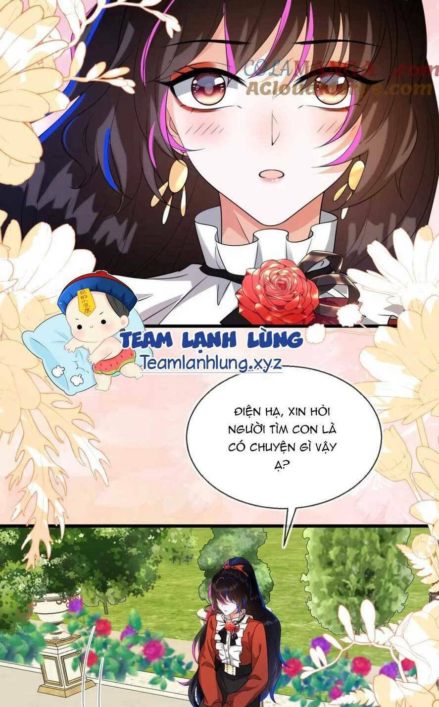 Vừa Mới Huỷ Hôn Đã Bị Dã Hồ Ly Lừa Kết Hôn Chương 29 Ảnh 15