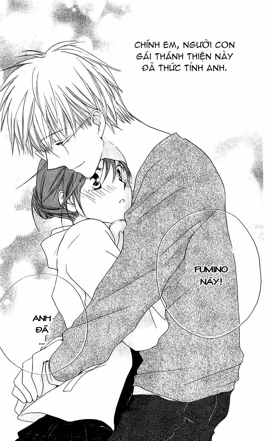 Faster Than A Kiss - Kiss Yori Mo Hayaku Chương 47 Ảnh 29