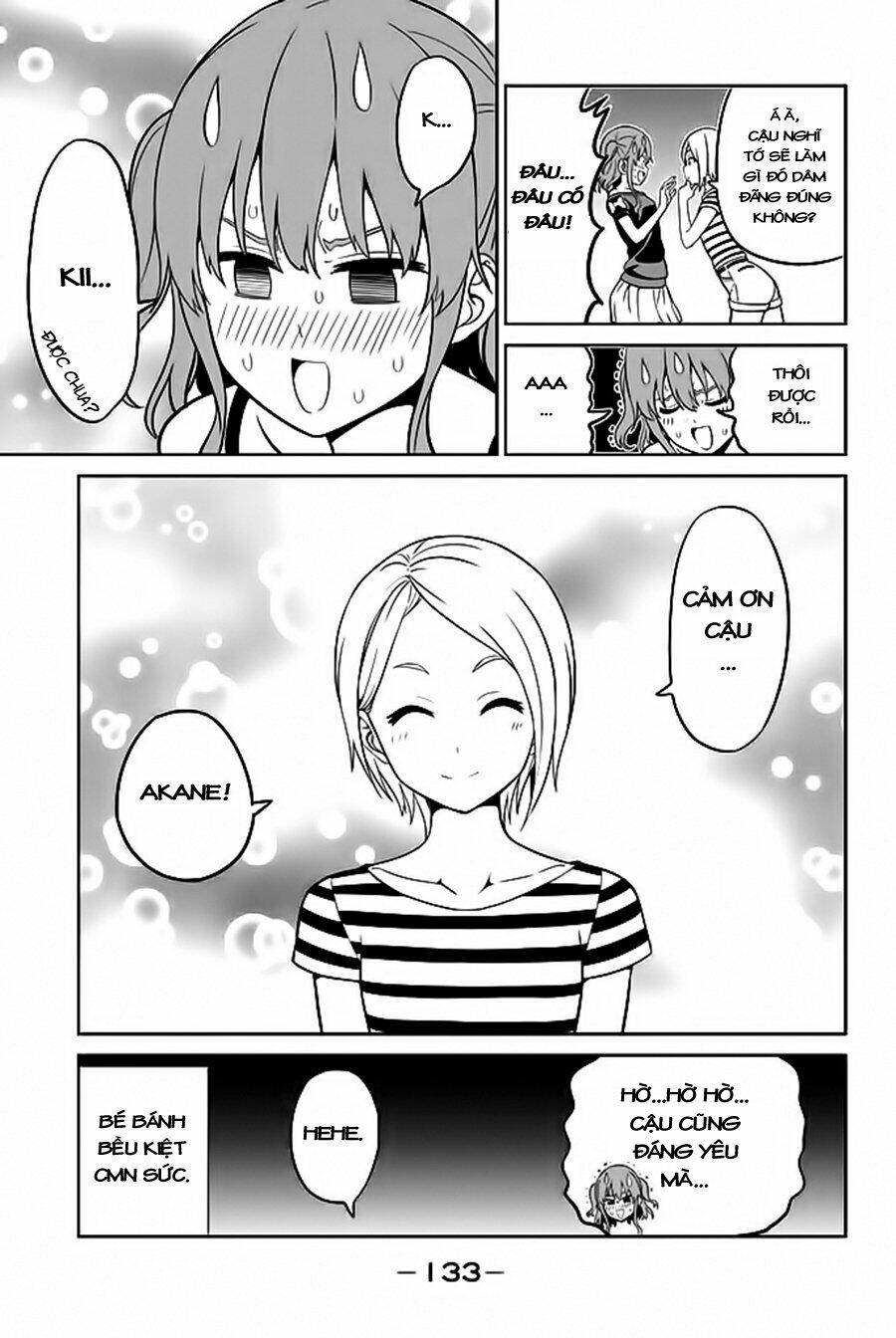 Aho Girl Chương 118 Ảnh 25