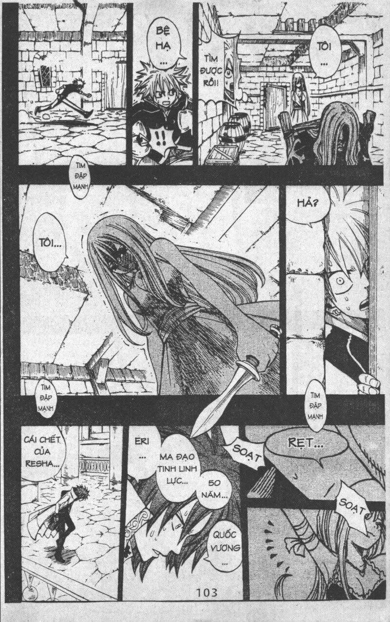 Rave Master (Scan) Chương 34 Ảnh 104