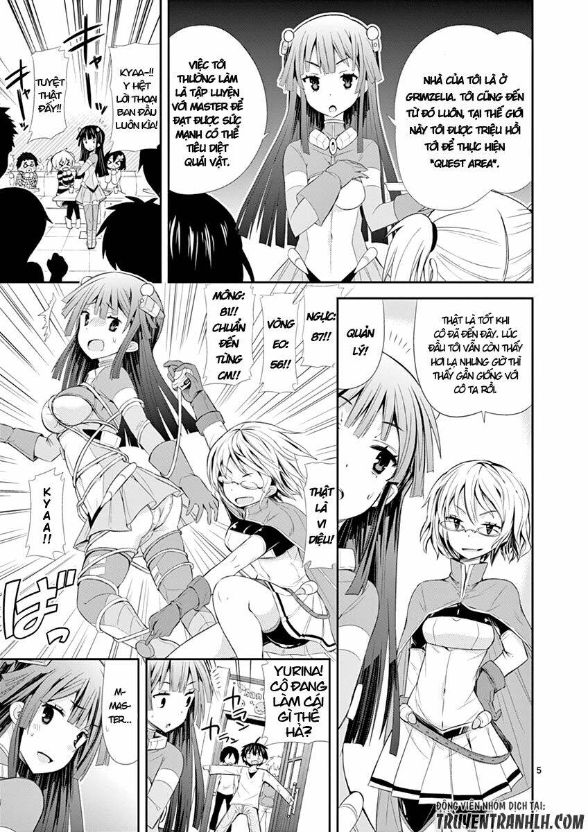 S Rare Soubi No Niau Kanojo Chương 5 Ảnh 9