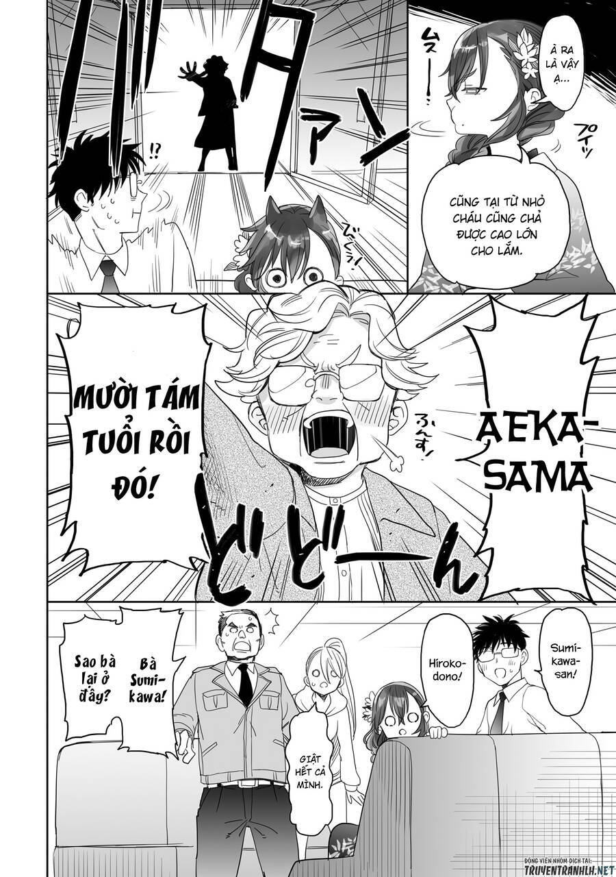 Aekanaru Chương 22 Ảnh 9