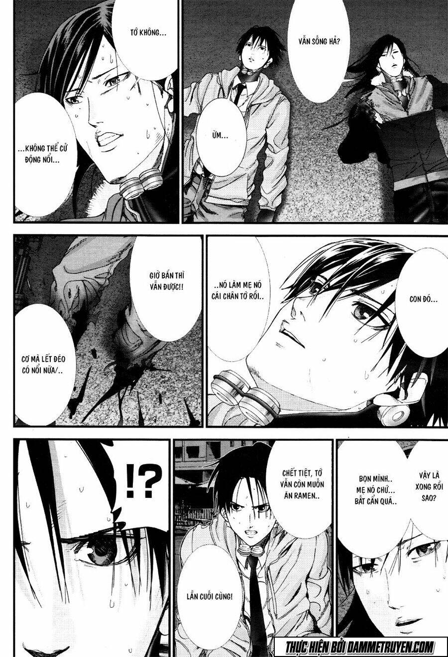 Gantz: G Chương 5 Ảnh 21