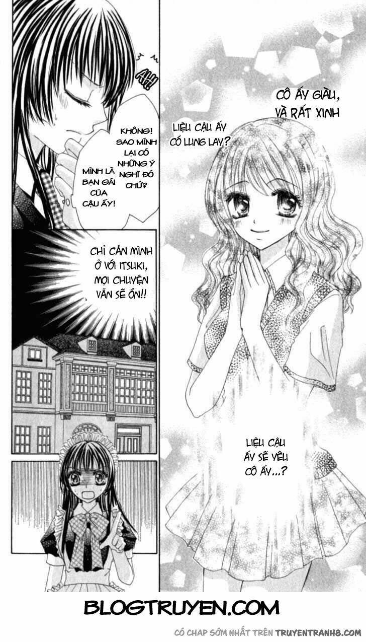 Bishounen No Oheya Chương 5 Ảnh 17