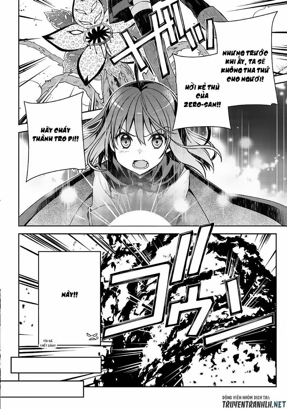 Yankee Wa Isekai De Seirei Ni Aisaremasu Chương 19 Ảnh 16