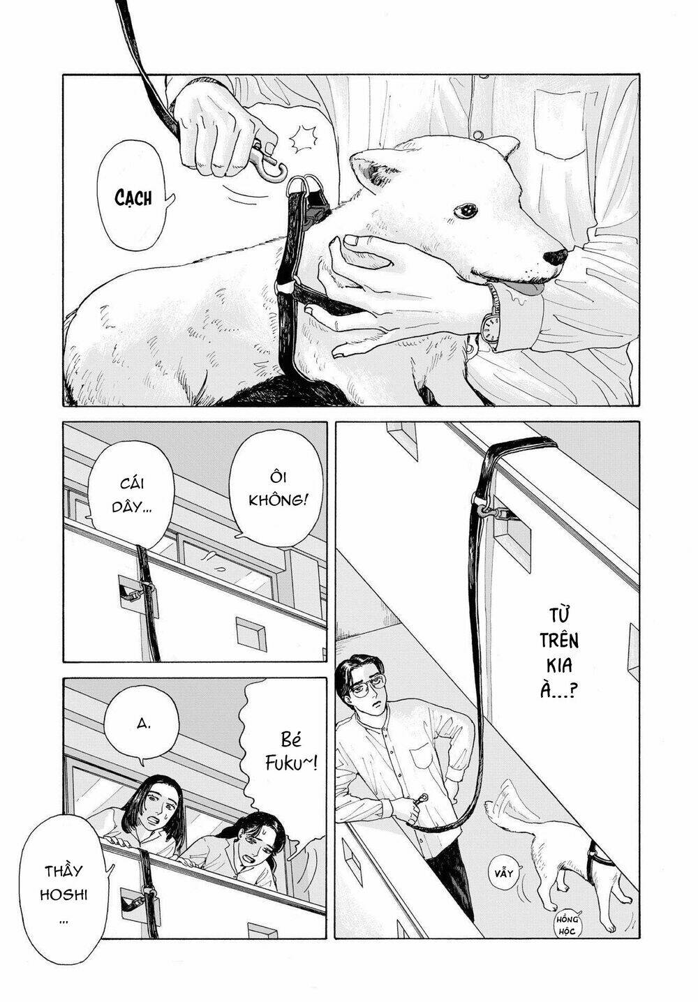 Onna No Sono No Hoshi Chương 2 Ảnh 9