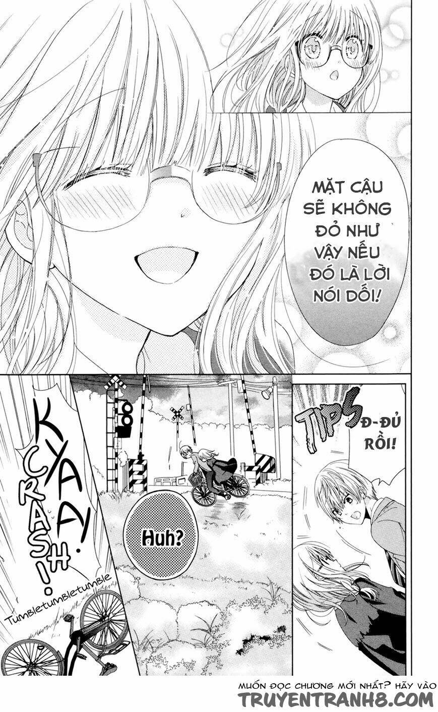 Aoba-Kun Ni Kikitai Koto Chương 3 Ảnh 31