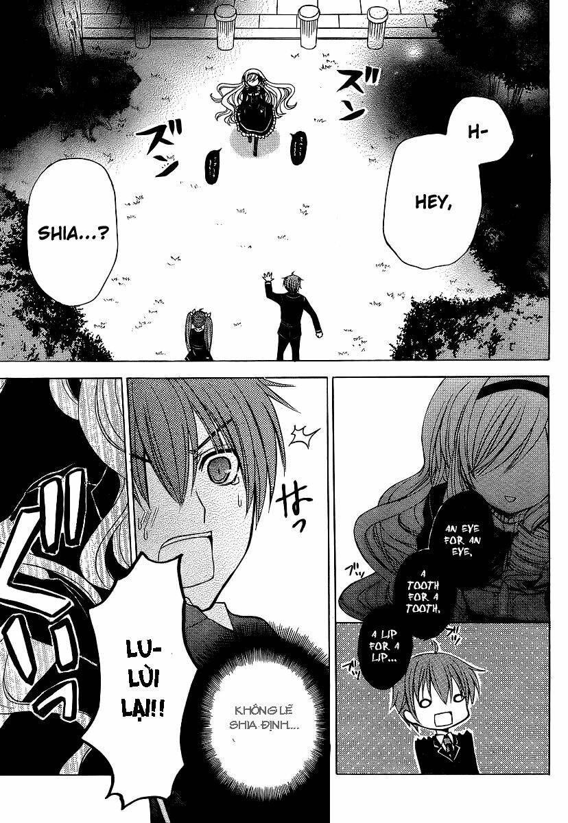 Zettai Joousei Chương 8 Ảnh 31
