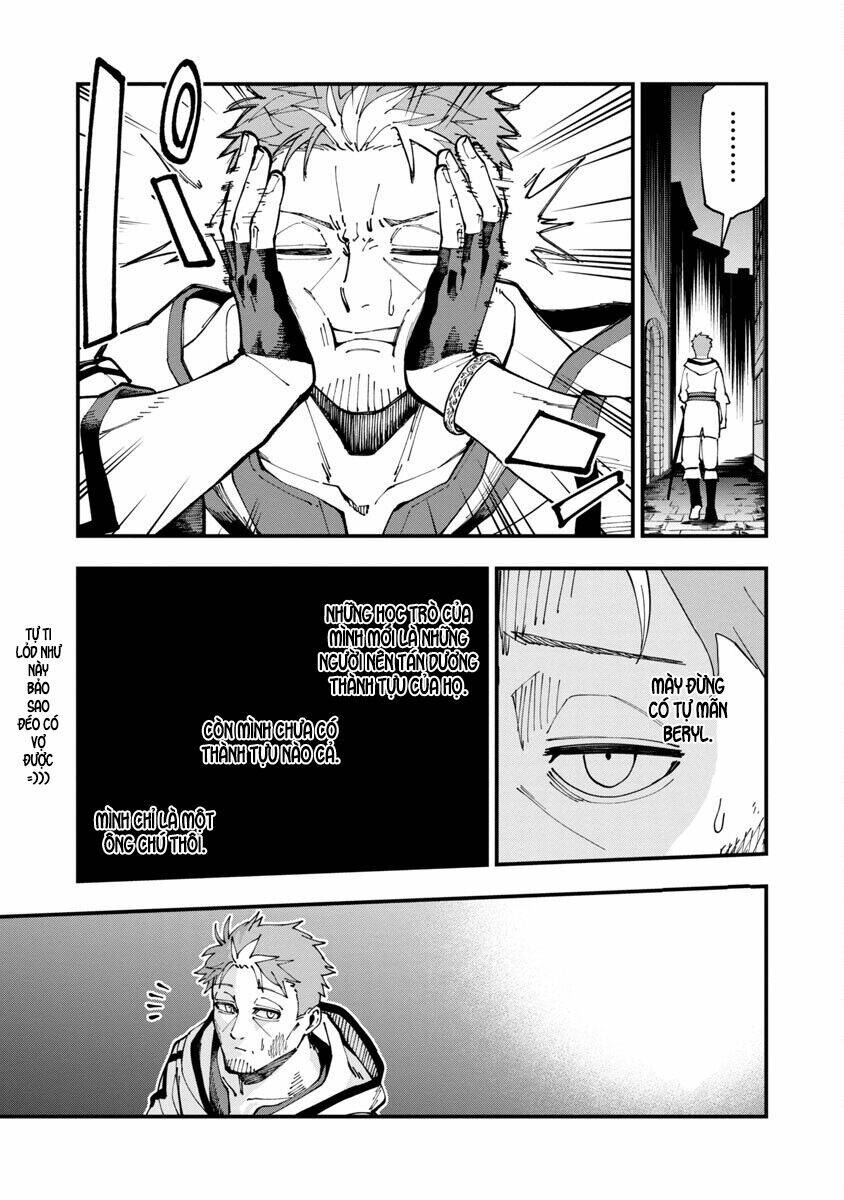 Katainaka No Ossan, Kensei Ni Naru ~Tada No Inaka No Kenjutsu Shihan Datta No Ni, Taiseishita Deshi-Tachi Ga Ore Wo Hottekurenai Ken~ Chương 5 Ảnh 24