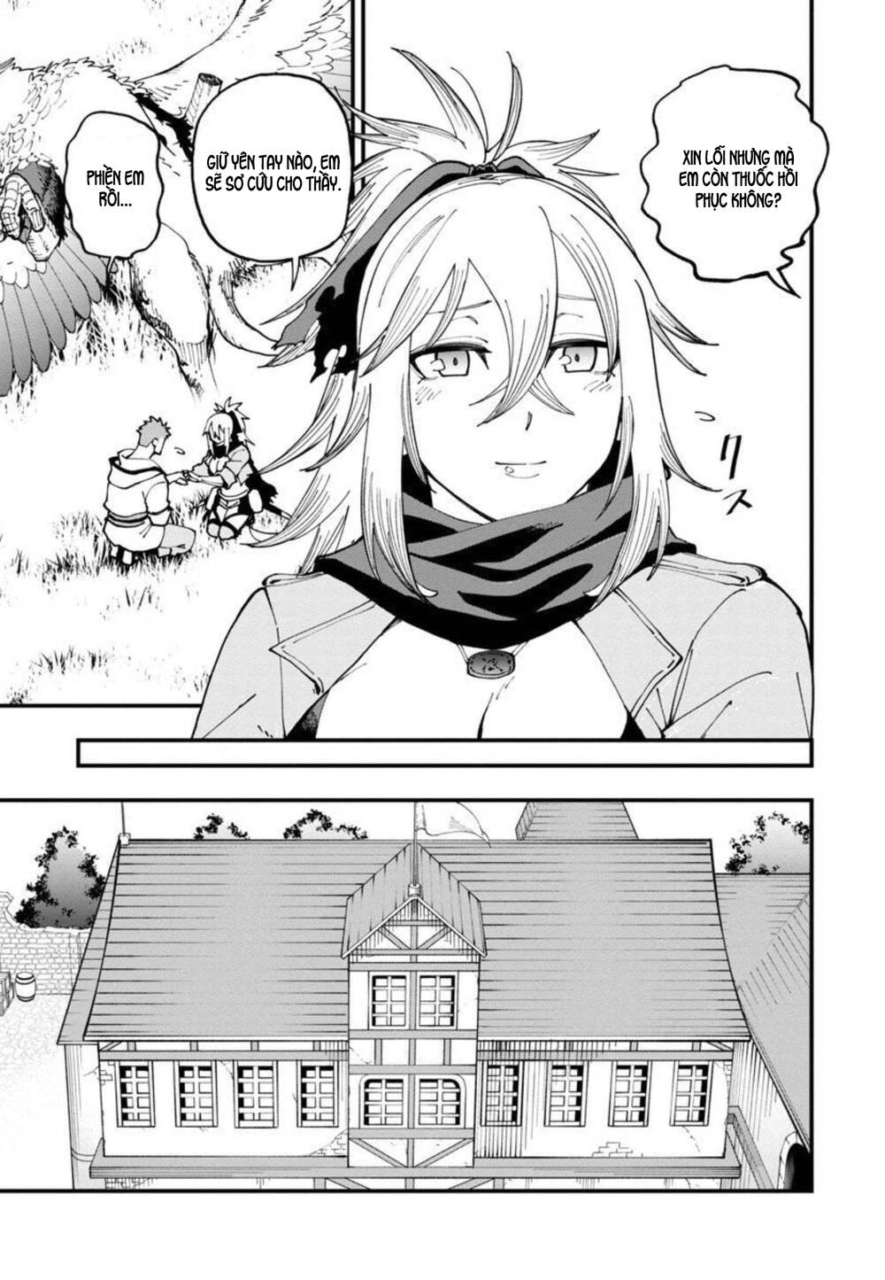 Katainaka No Ossan, Kensei Ni Naru ~Tada No Inaka No Kenjutsu Shihan Datta No Ni, Taiseishita Deshi-Tachi Ga Ore Wo Hottekurenai Ken~ Chương 11 Ảnh 15