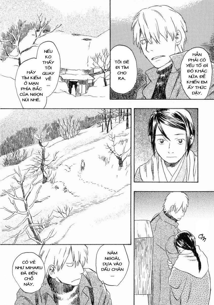 Mushishi Chương 18 Ảnh 34