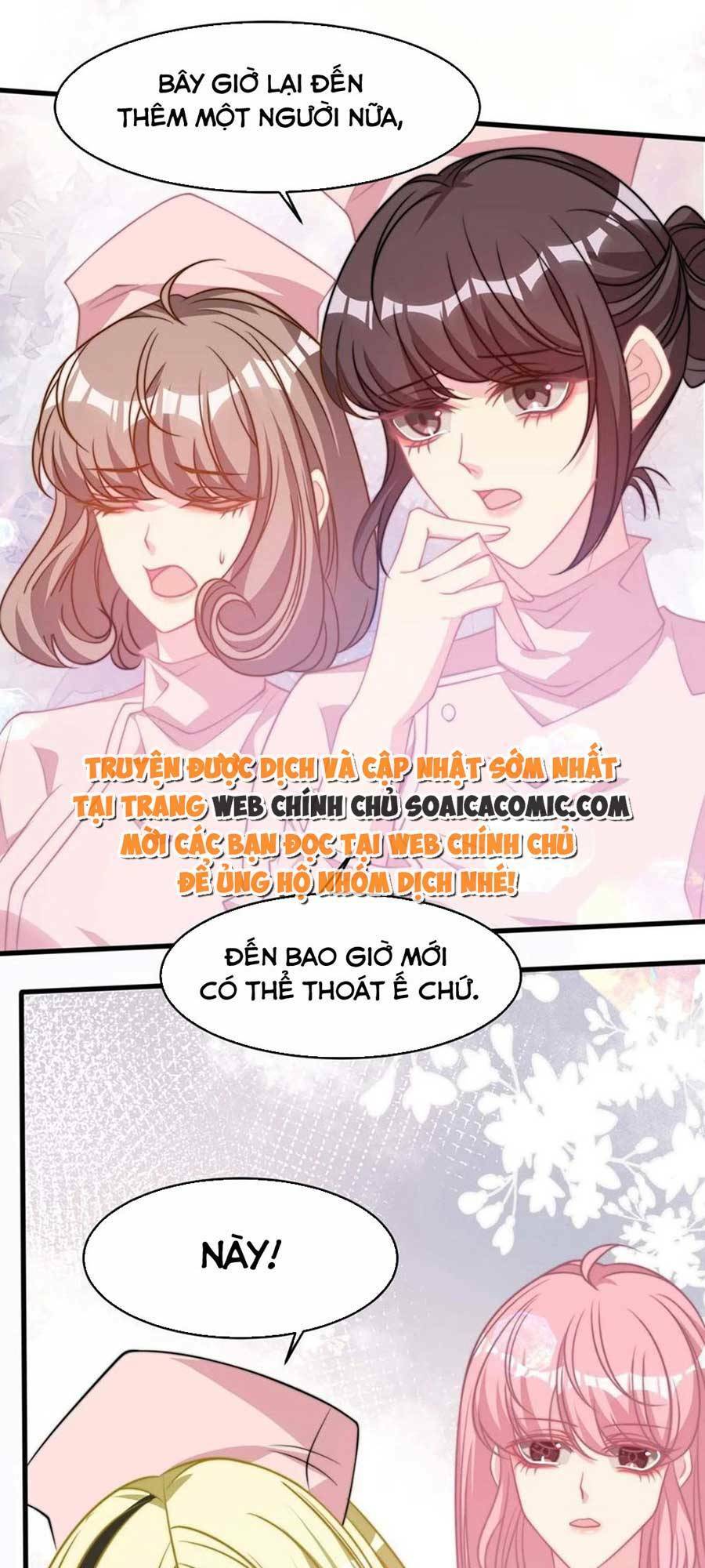 Vết Cắn Trí Mạng Chương 57 Ảnh 7