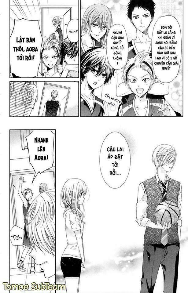 Aoba-Kun Ni Kikitai Koto Chương 4.5 Ảnh 9