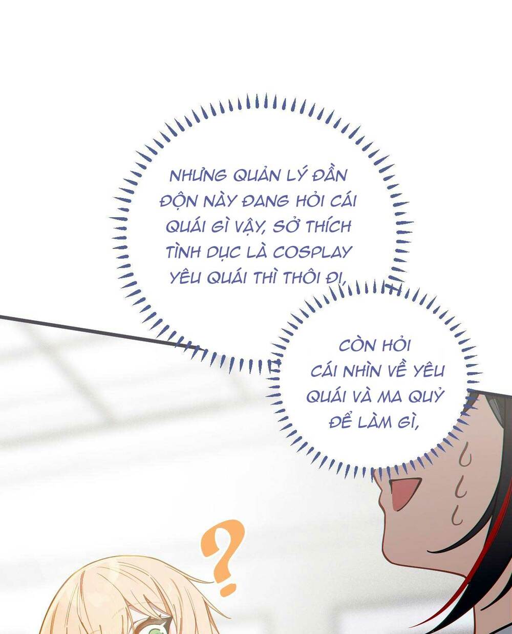 Gia Và Nữ Quỷ Đối Chọi Gay Gắt Chương 12 Ảnh 47
