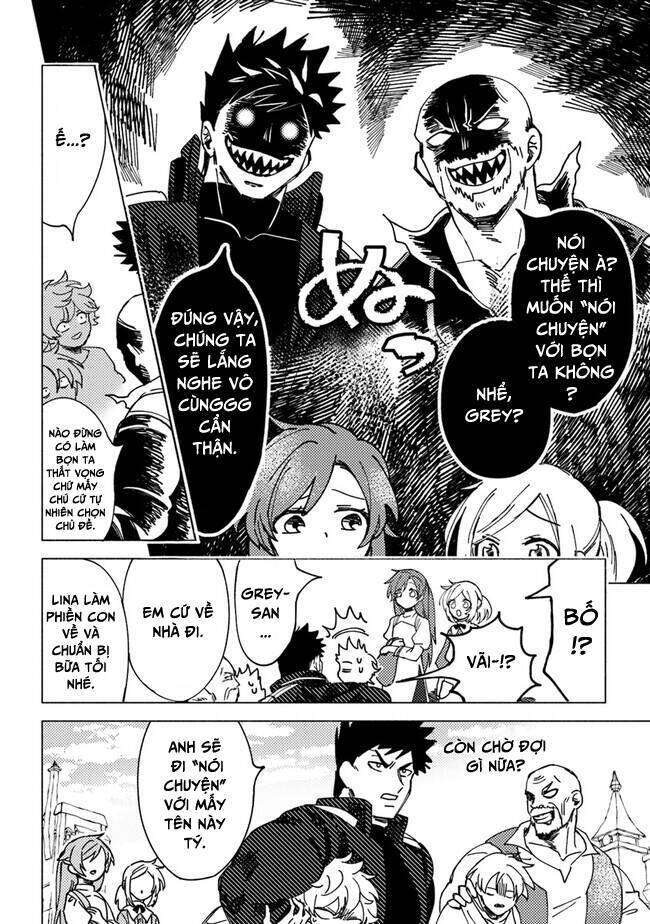 Akuninzura Shita B-Kyuu Boukensha - Shujinkou To Sono Osananajimi-Tachi No Papa Ni Naru Chương 6.2 Ảnh 4