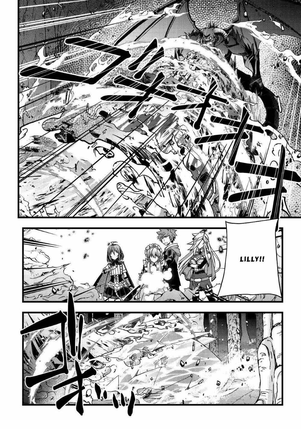 Yankee Wa Isekai De Seirei Ni Aisaremasu Chương 38 Ảnh 7
