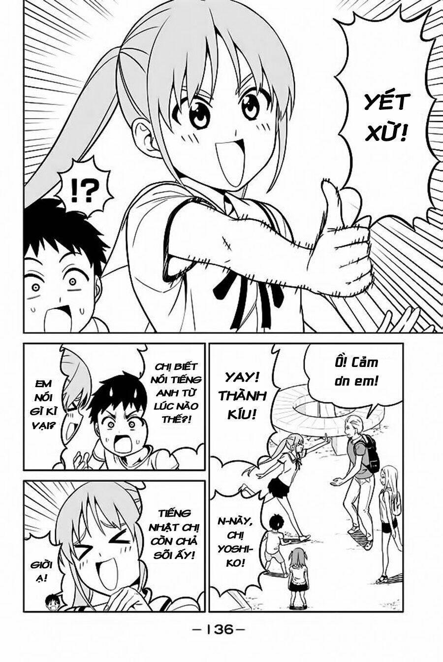 Aho Girl Chương 119 Ảnh 4