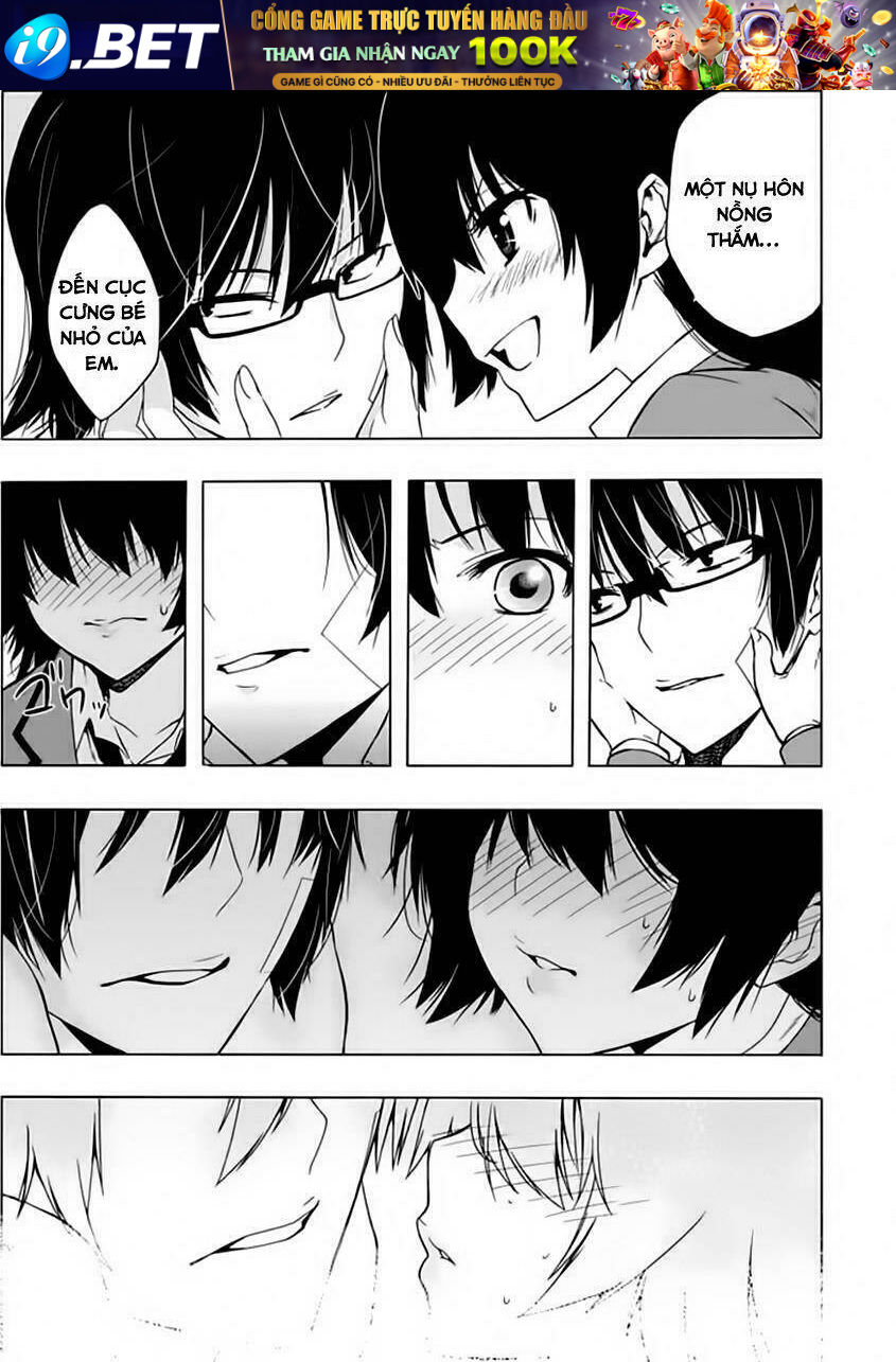 Classmate, Kamimura Yuuka Wa Kou Itta Chương 2 Ảnh 23